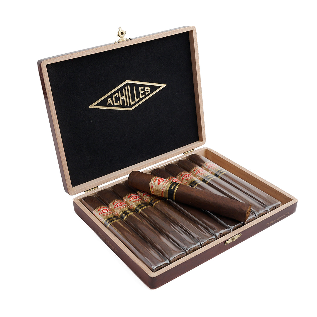 Curivari Achilles Mirmidones 54