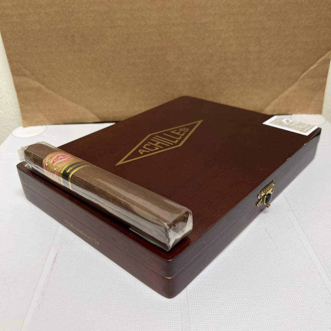 Curivari Achilles Mirmidones 54