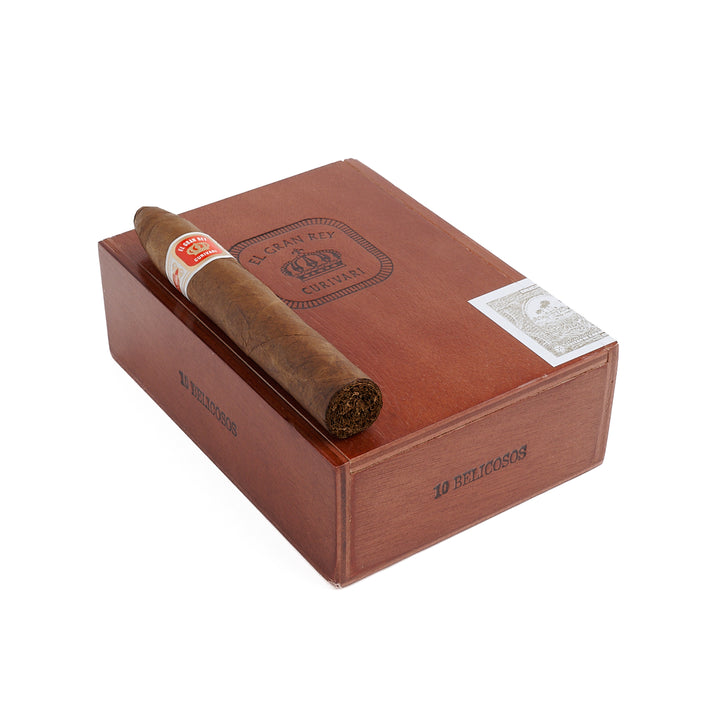 Curivari El Gran Rey Belicoso