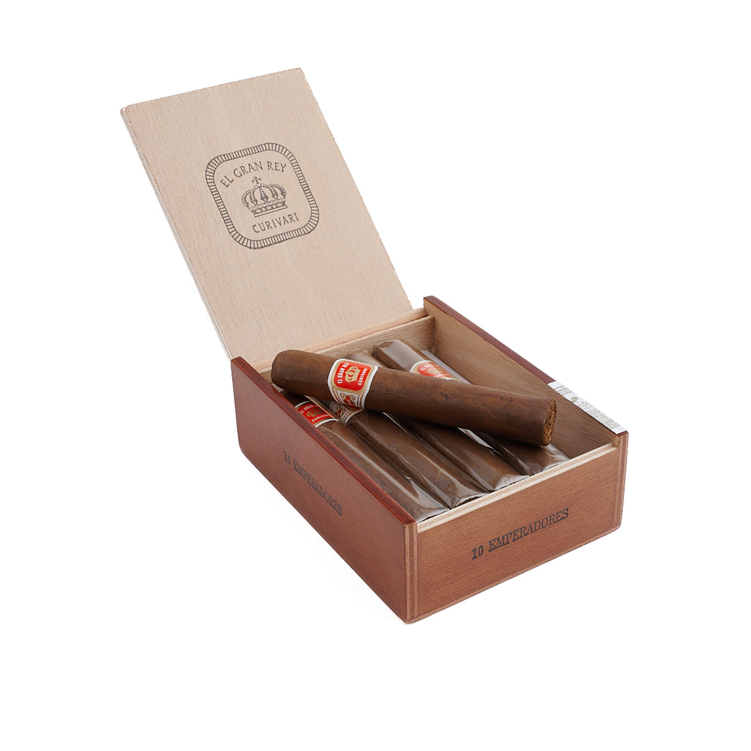Curivari El Gran Rey Emperadores