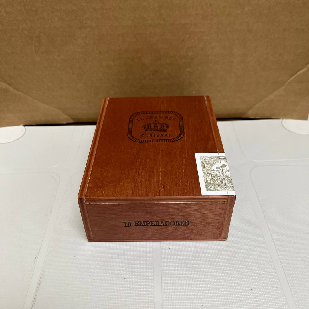 Curivari El Gran Rey Emperadores