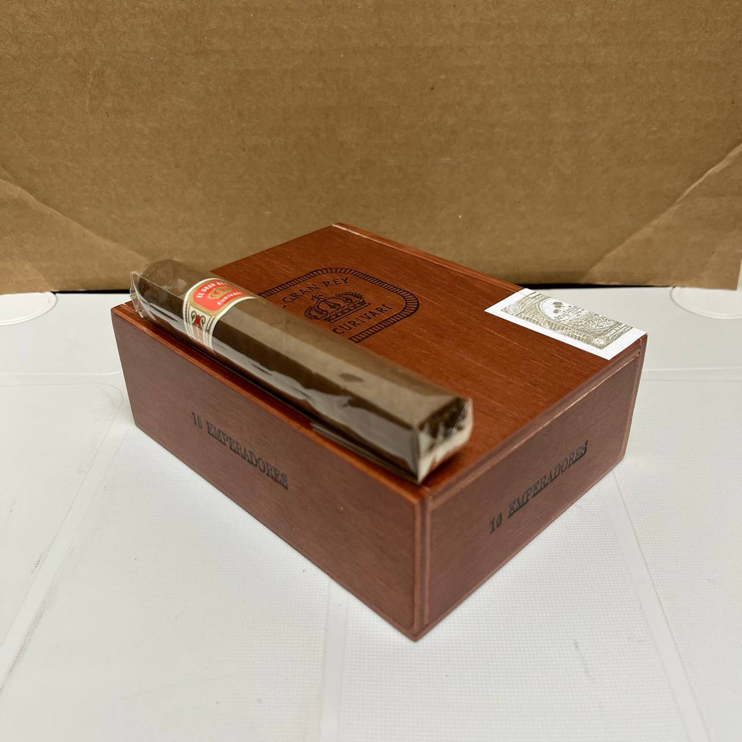 Curivari El Gran Rey Emperadores