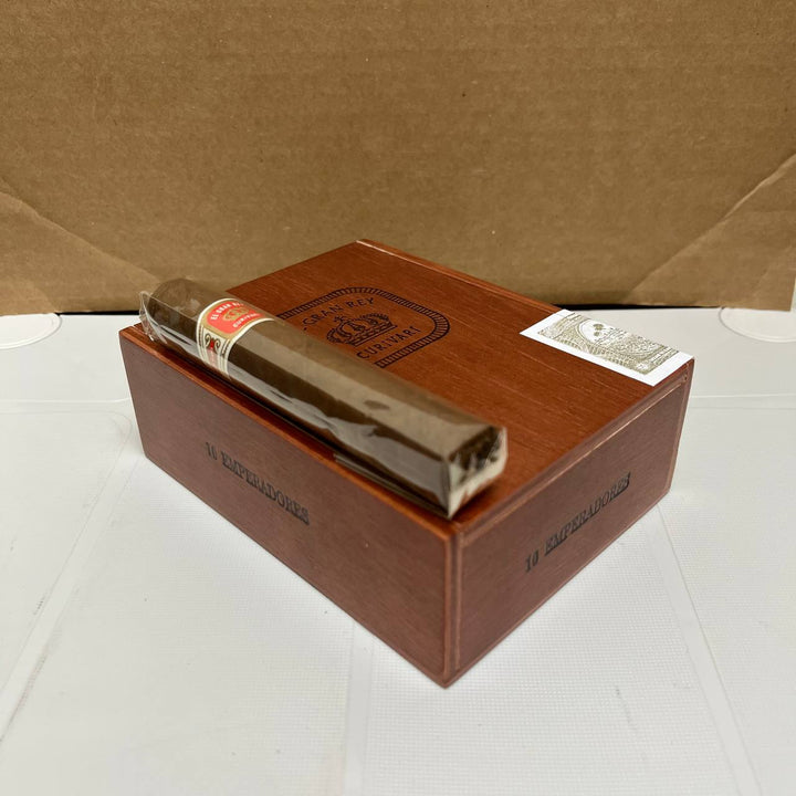 Curivari El Gran Rey Emperadores