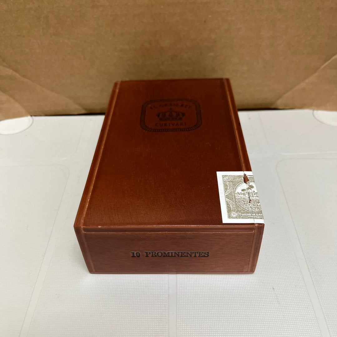Curivari El Gran Rey Prominentes