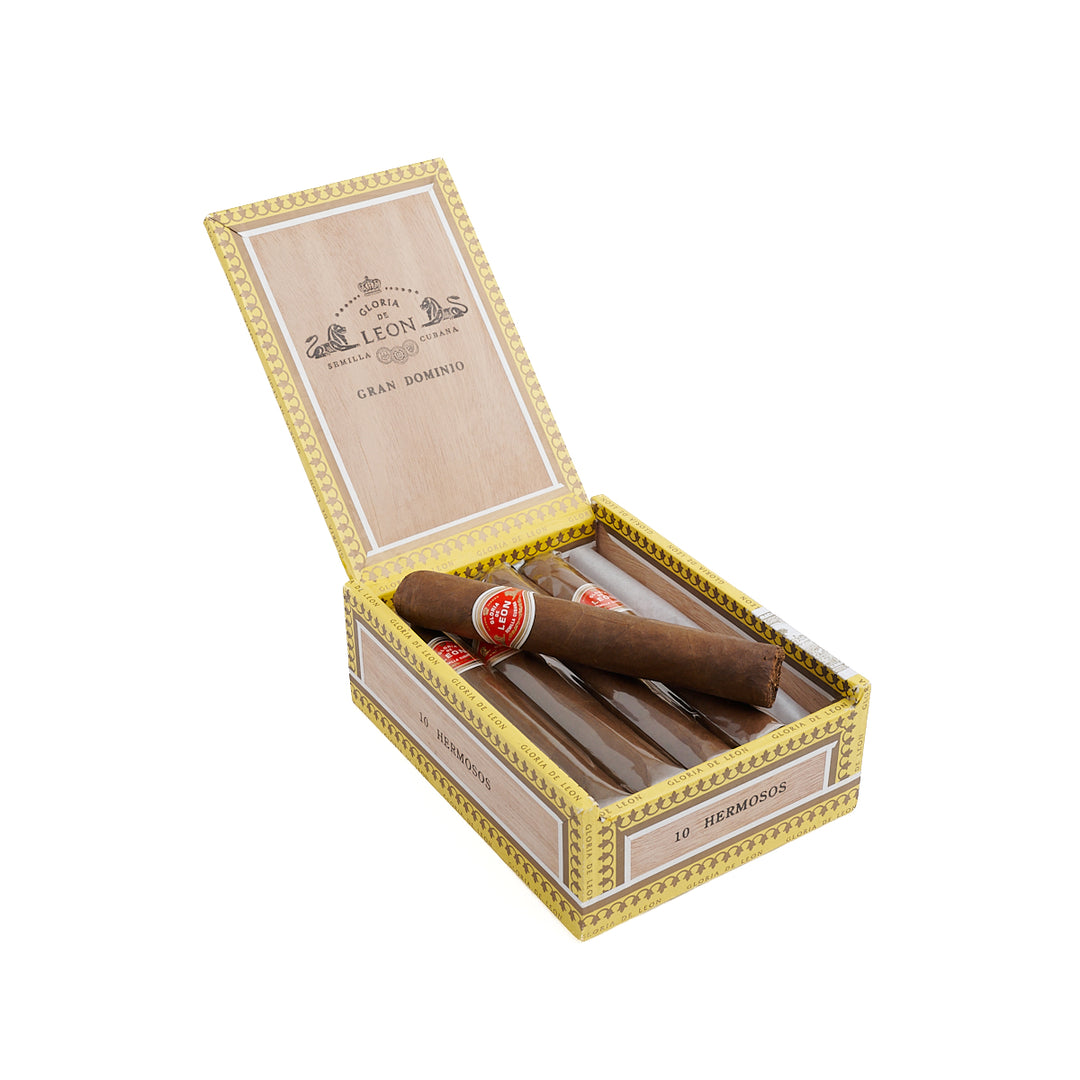 Curivari Gloria Leon Gran Dominio Hermosos Robusto
