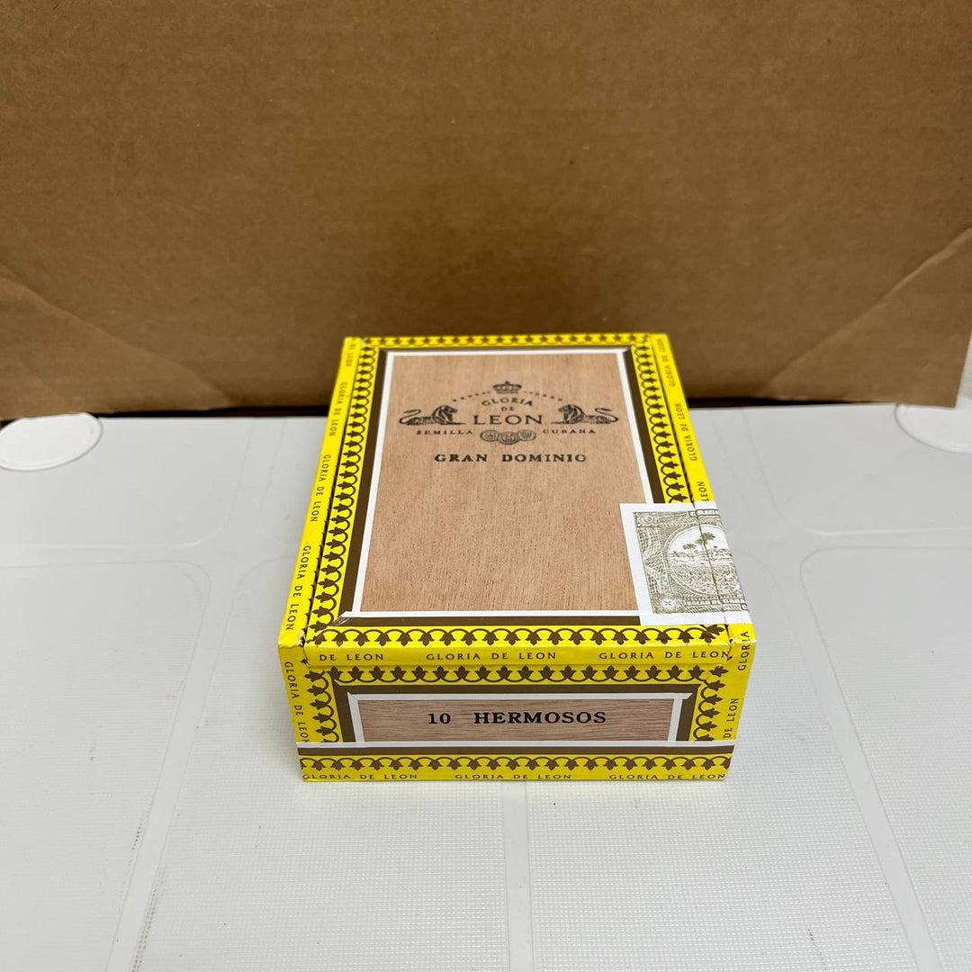 Curivari Gloria Leon Gran Dominio Hermosos Robusto