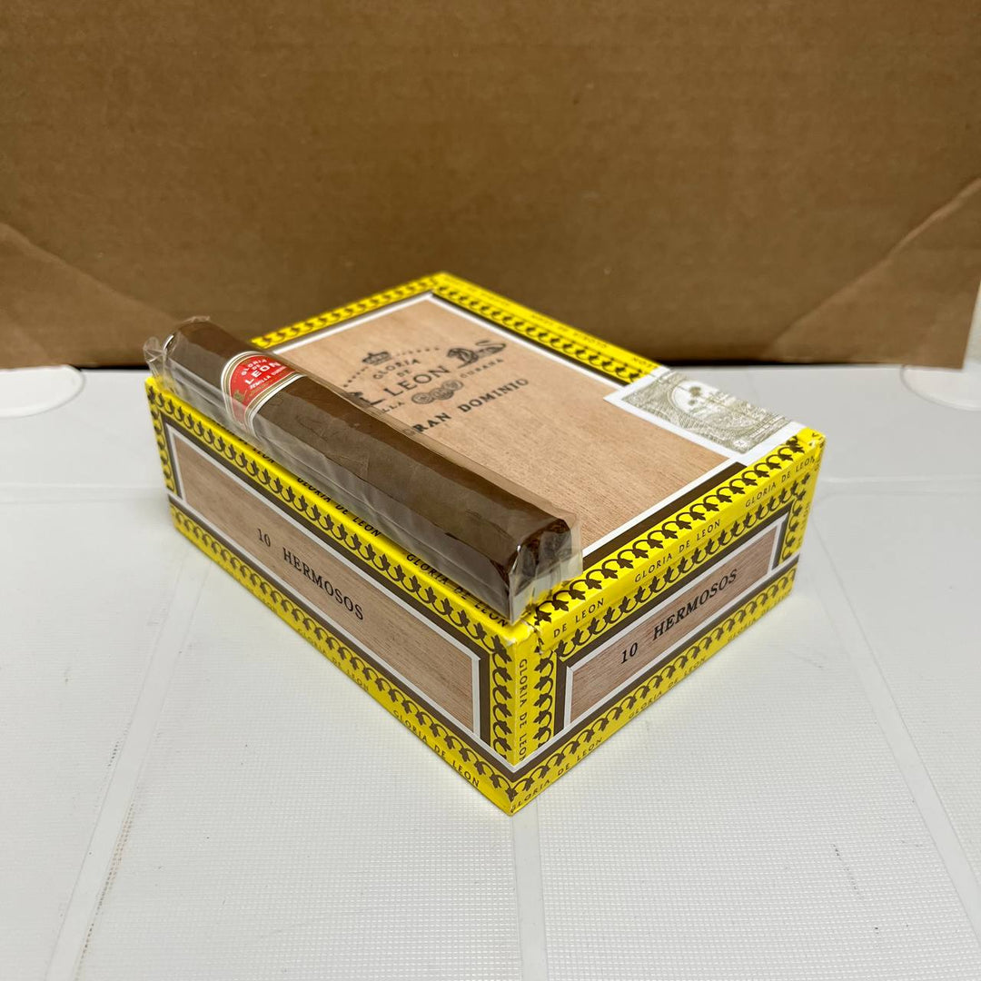 Curivari Gloria Leon Gran Dominio Hermosos Robusto