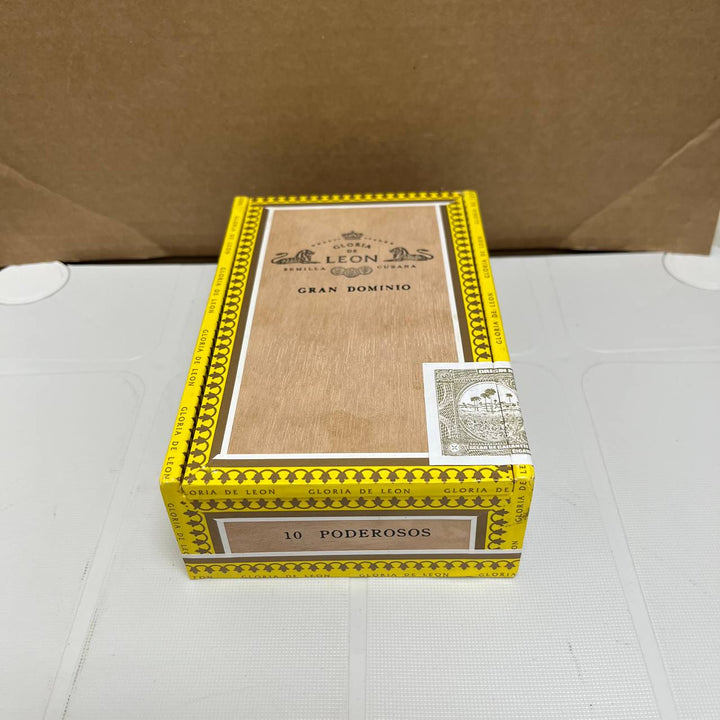 Curivari Gloria Leon Gran Dominio Poderosos Toro