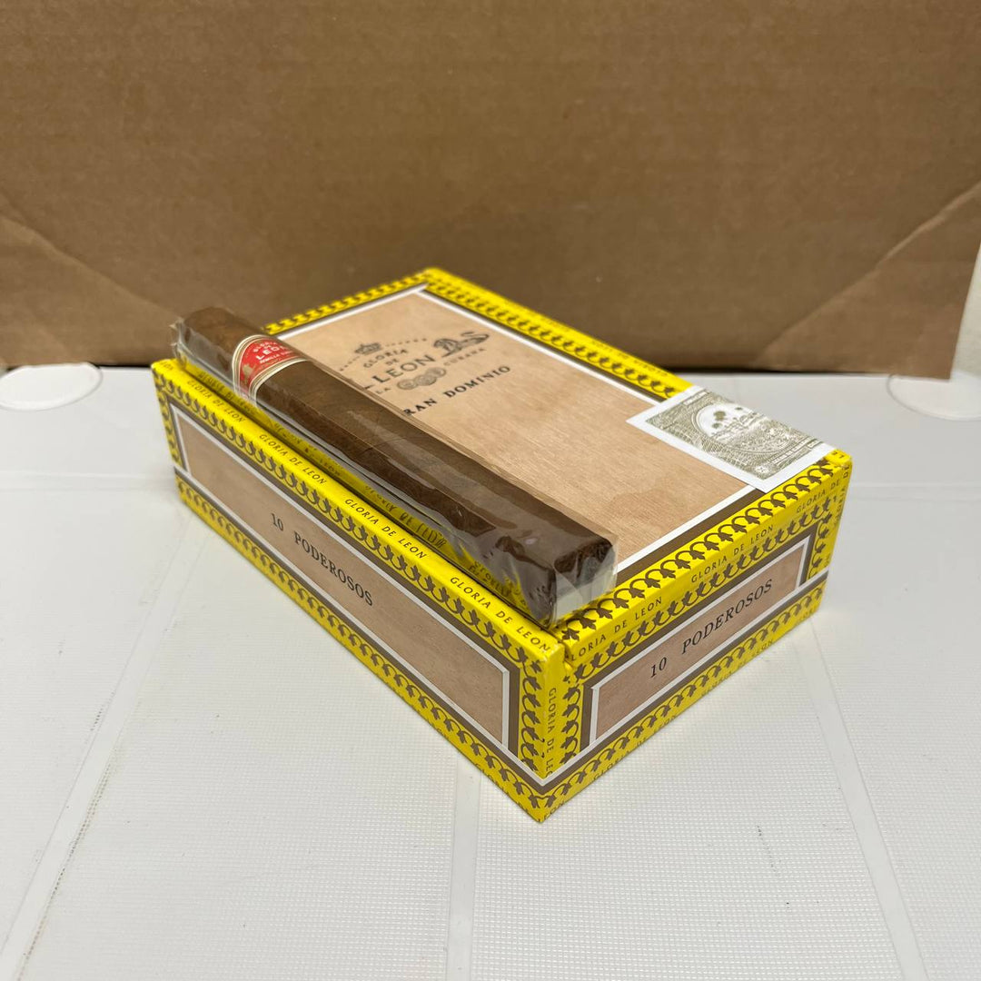 Curivari Gloria Leon Gran Dominio Poderosos Toro