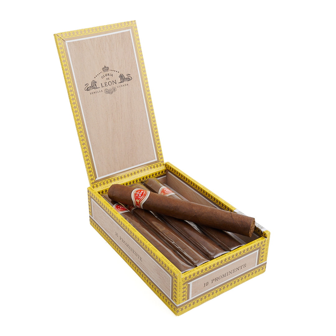 Curivari Gloria Leon Prominente