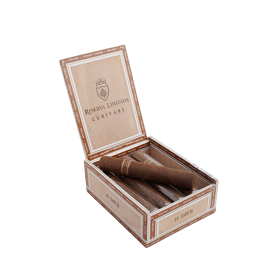 Curivari Reserva Limitada Cafe 52