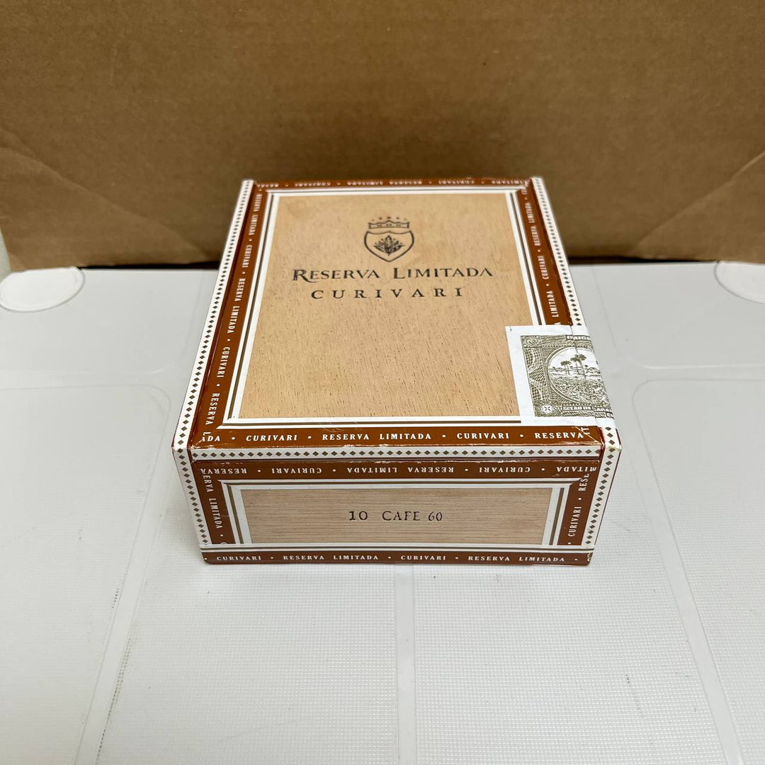 Curivari Reserva Limitada Cafe 60