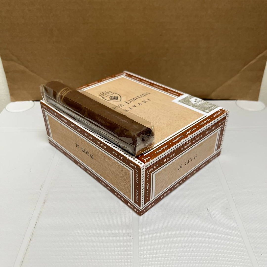 Curivari Reserva Limitada Cafe 60