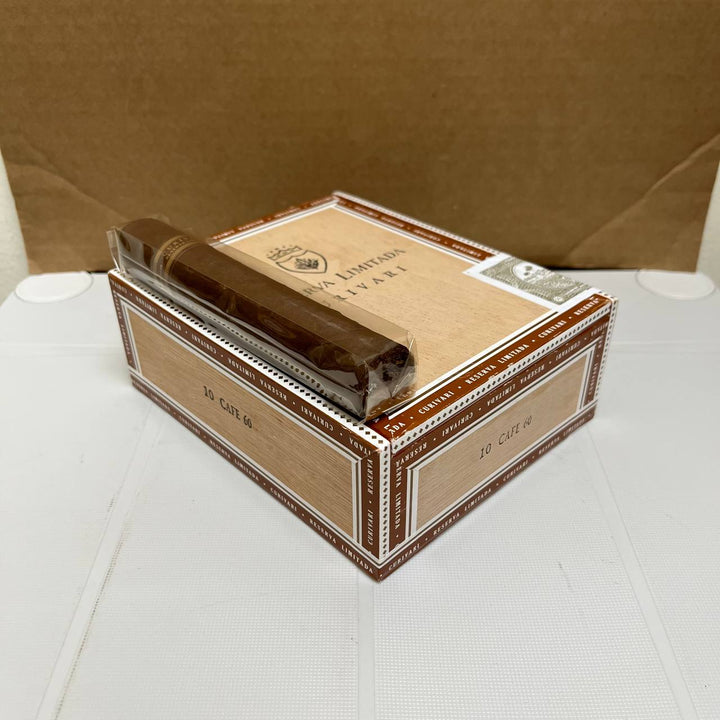 Curivari Reserva Limitada Cafe 60