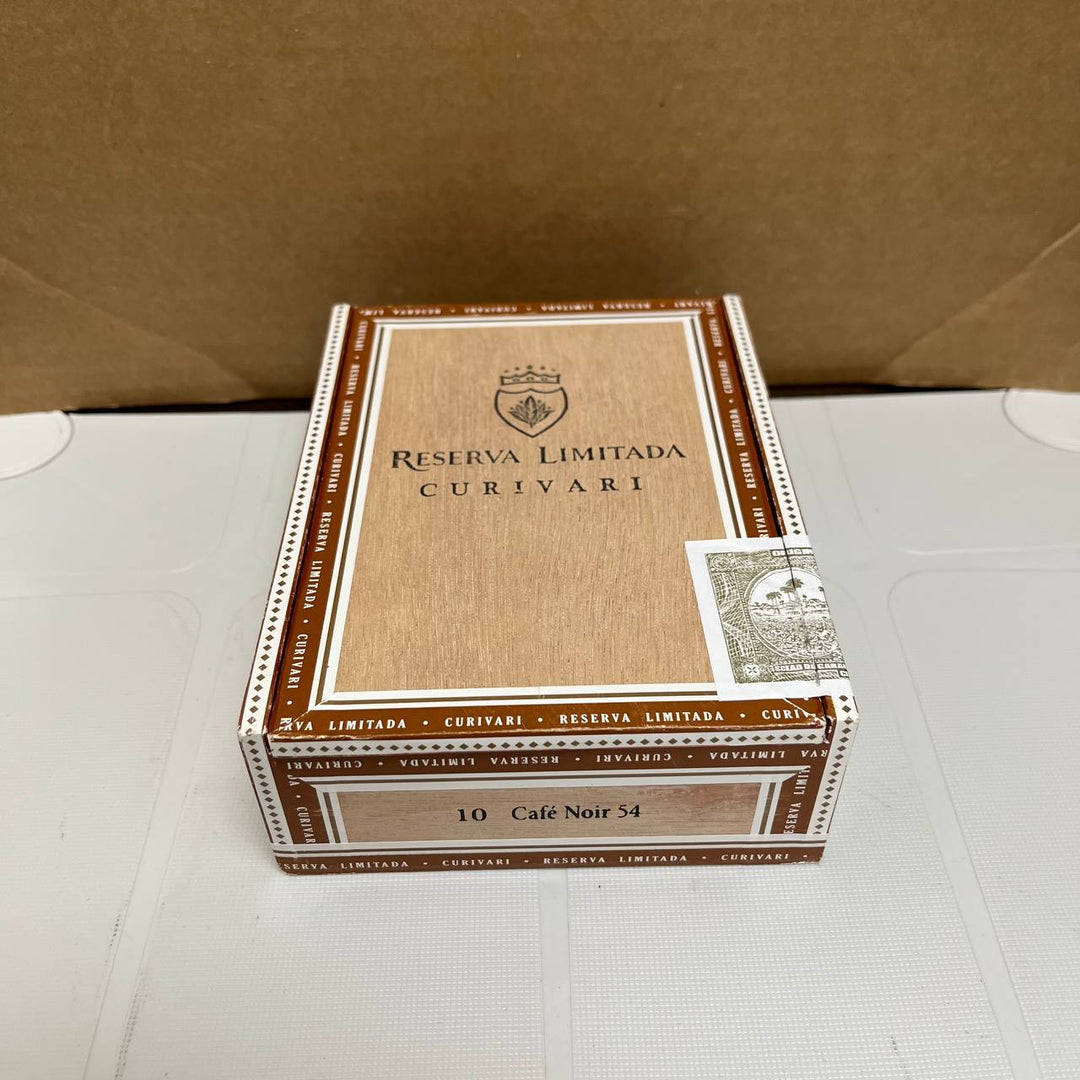 Curivari Reserva Limitada Cafe Noir 54