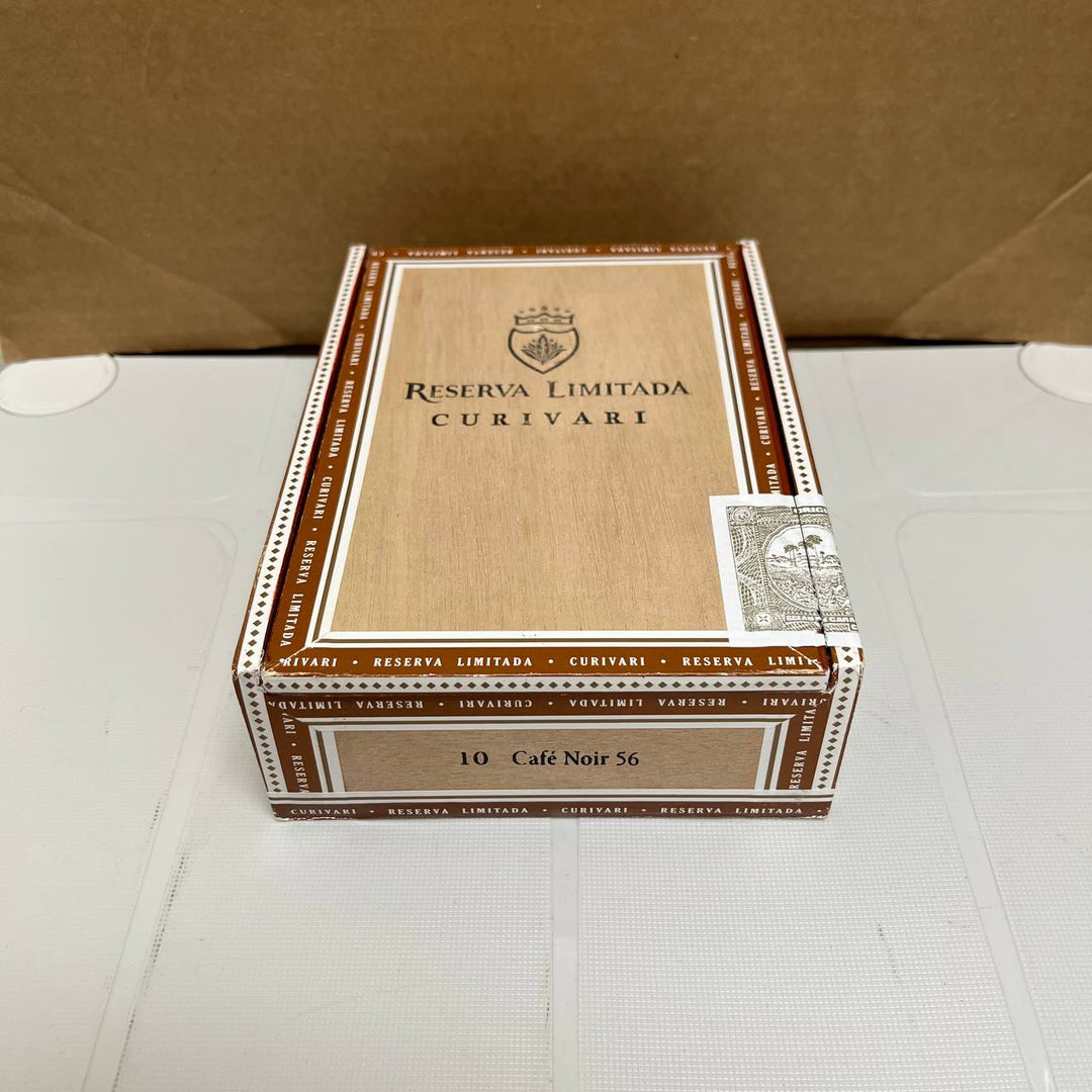 Curivari Reserva Limitada Cafe Noir 56