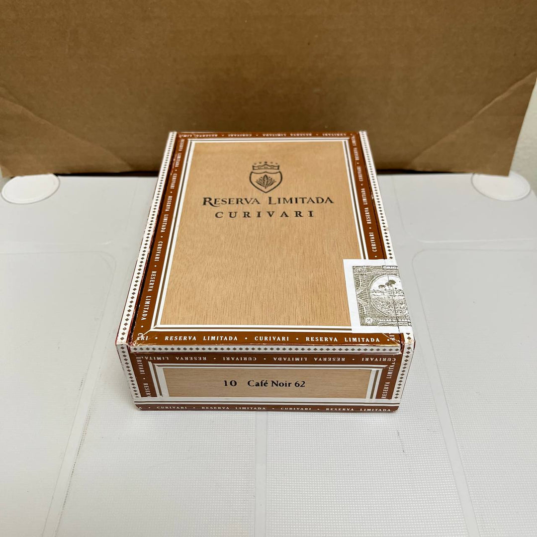 Curivari Reserva Limitada Cafe Noir 62
