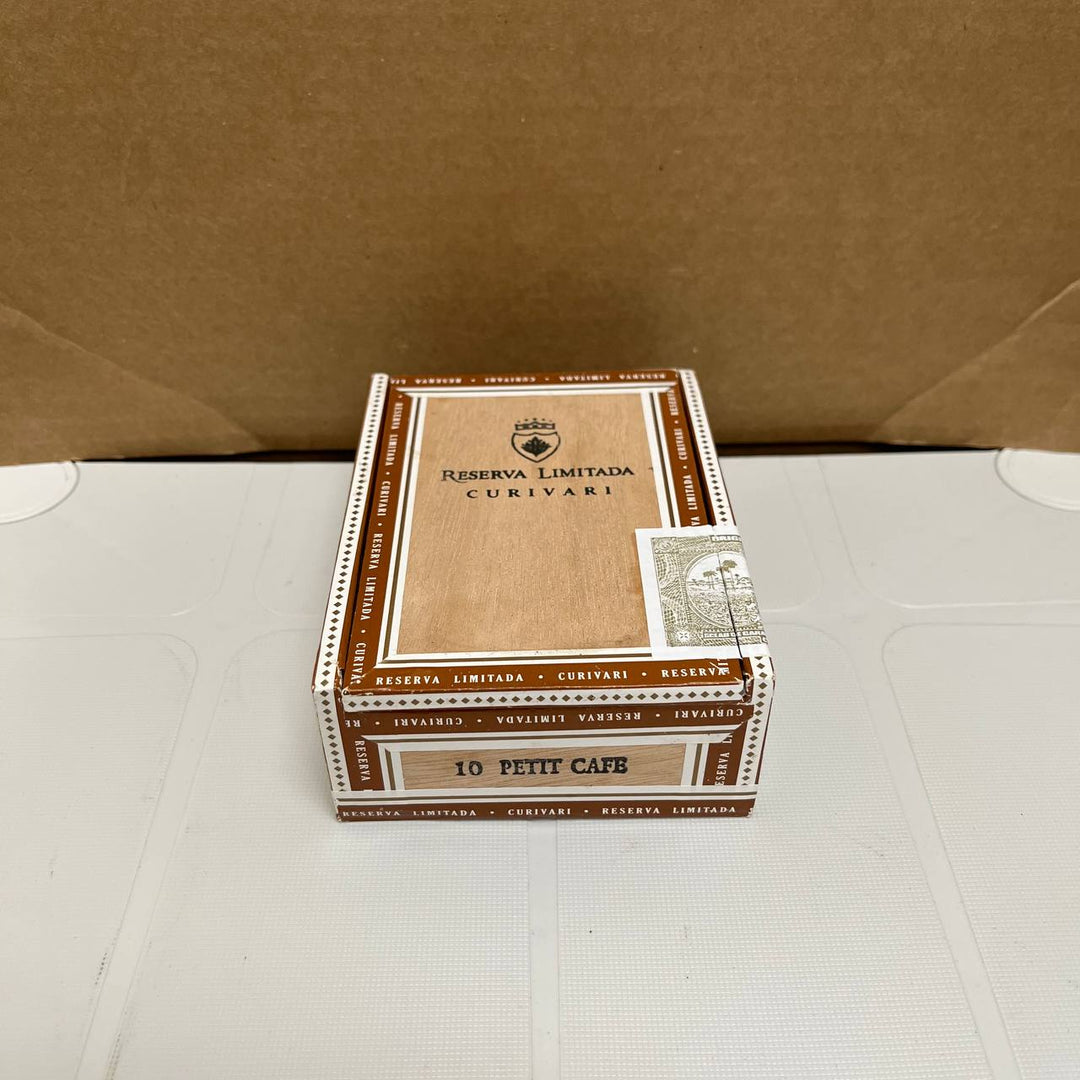 Curivari Reserva Limitada Cafe Petit