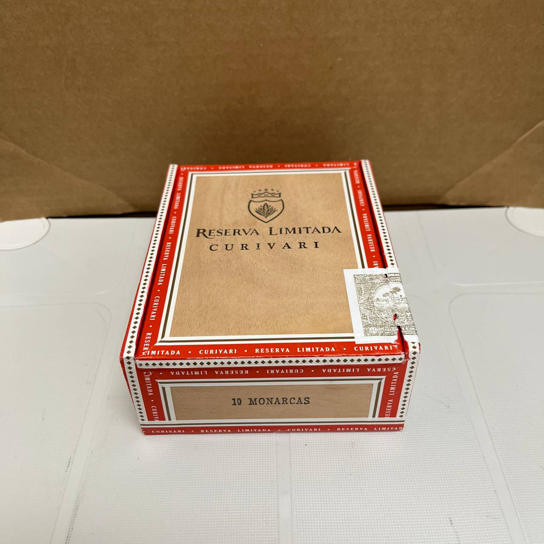 Curivari Reserva Limitada Classica Monarcas