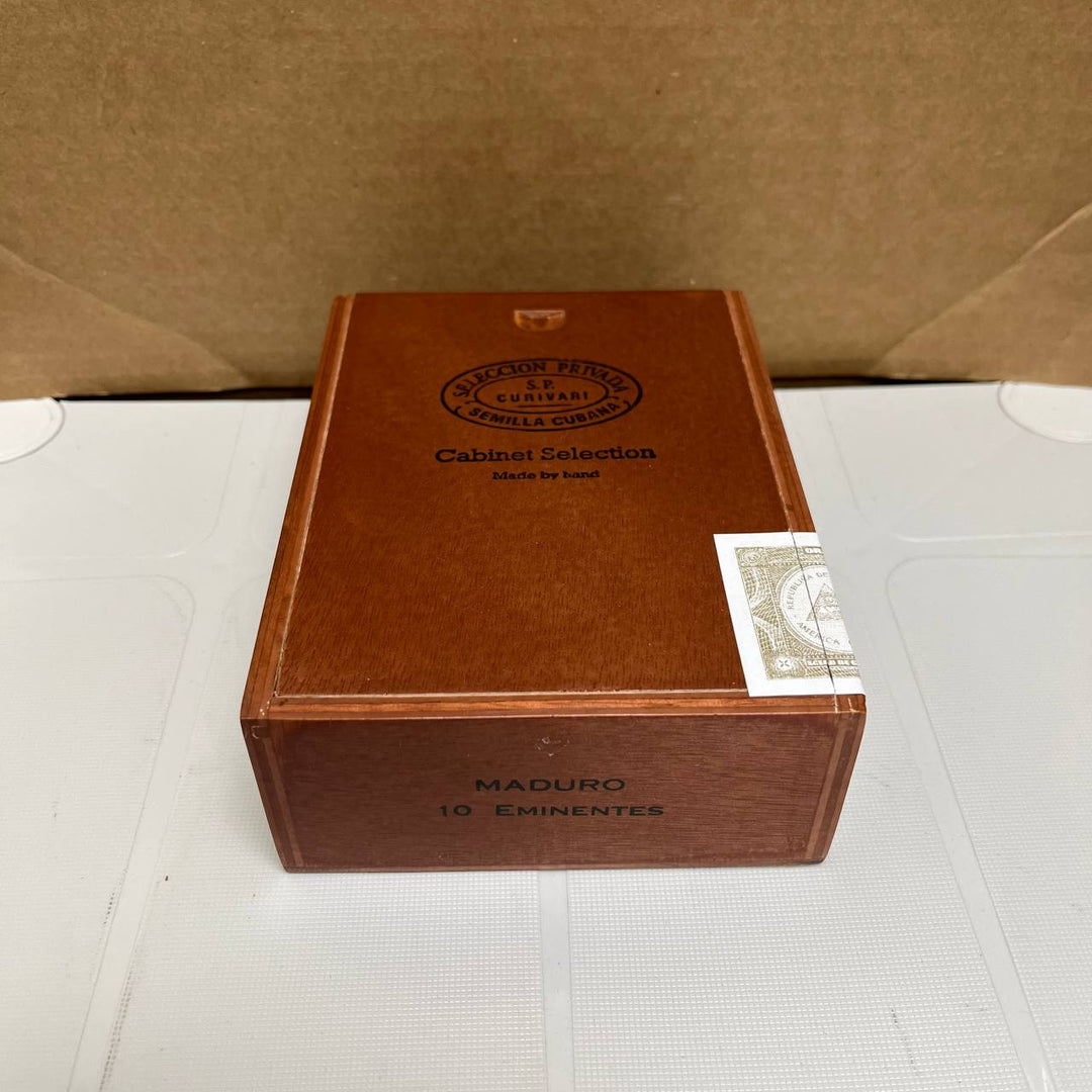 Curivari Seleccion Privada Maduro Eminentes