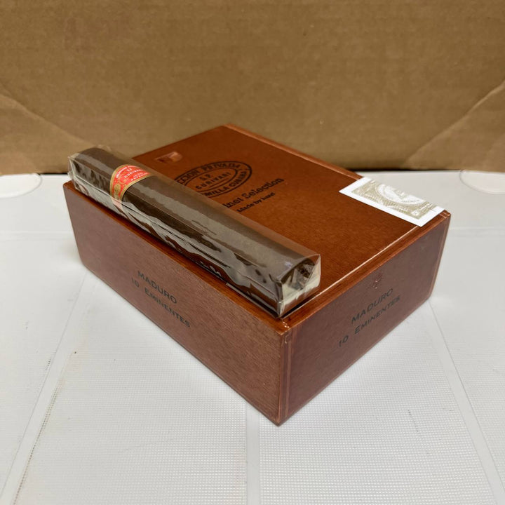 Curivari Seleccion Privada Maduro Eminentes