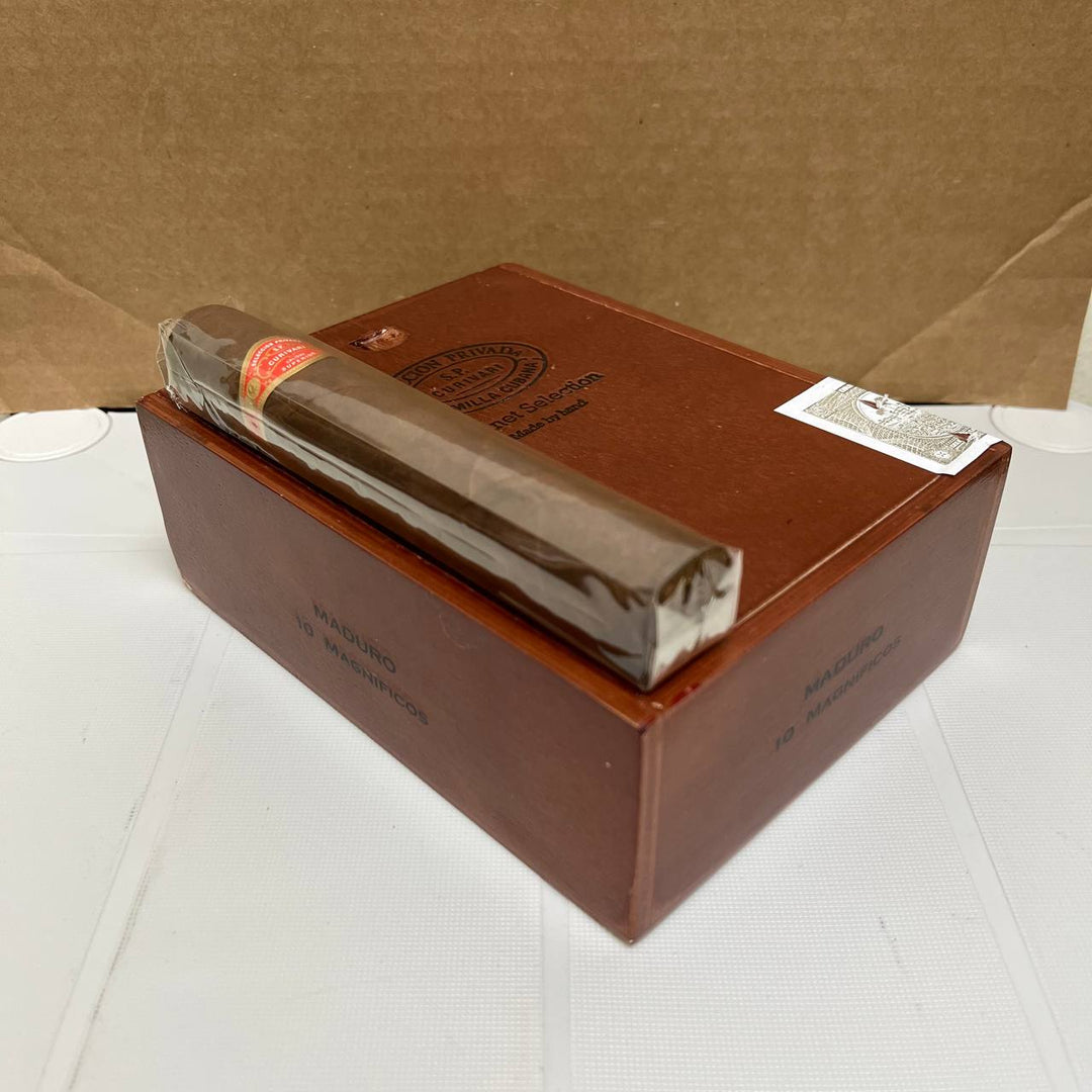 Curivari Seleccion Privada Maduro Magnificos