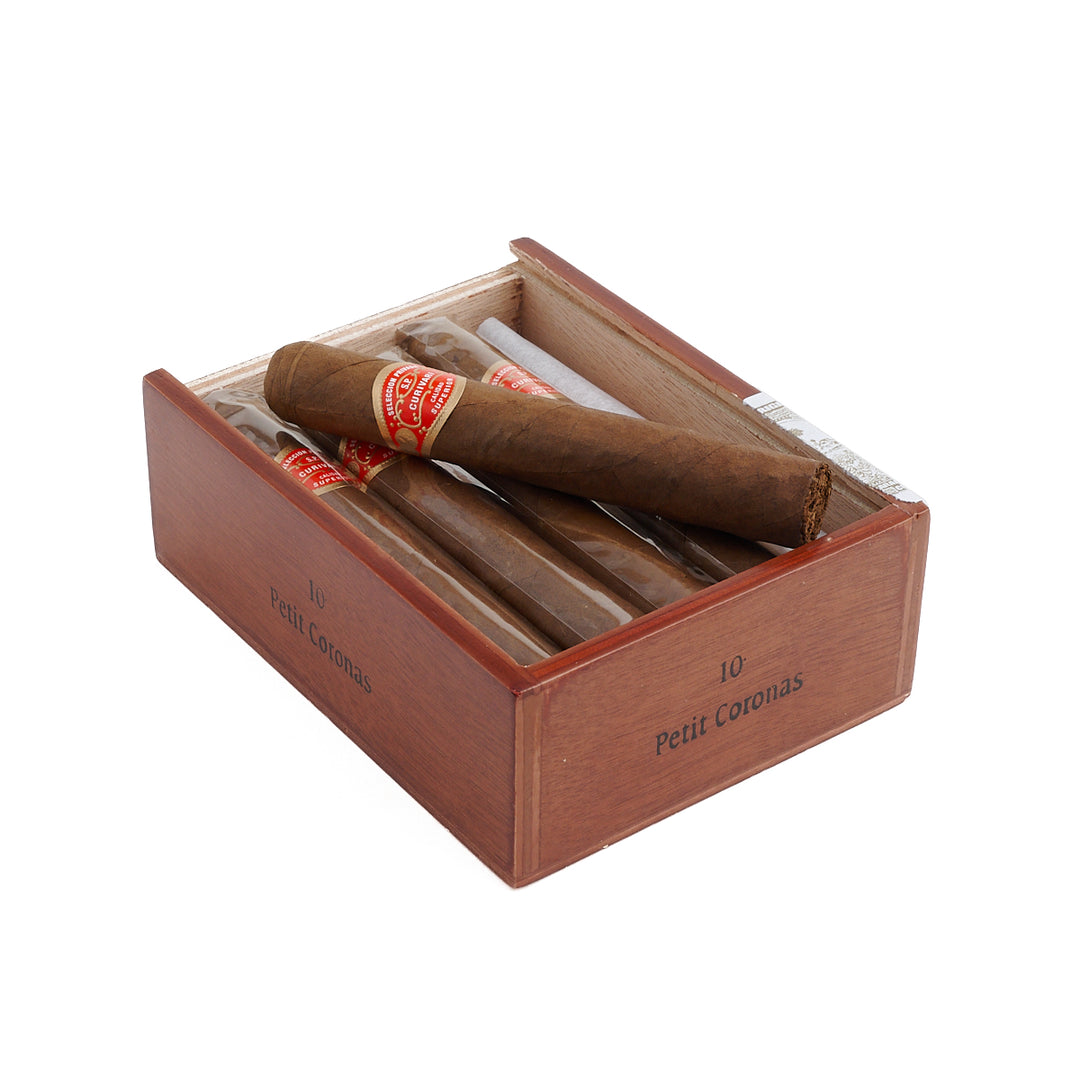 Curivari Seleccion Privada Petit Corona