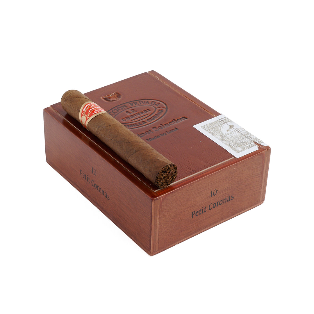 Curivari Seleccion Privada Petit Corona