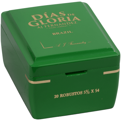 AJ Fernandez Dias de Gloria Brazil Robusto