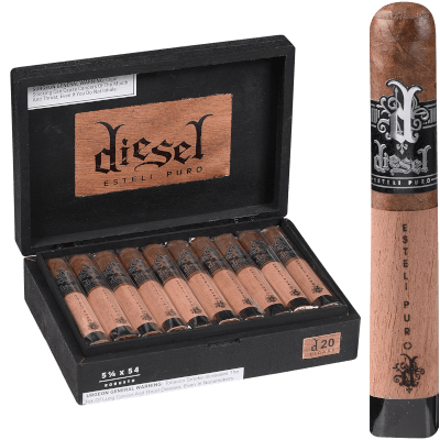 Diesel Esteli Puro Robusto