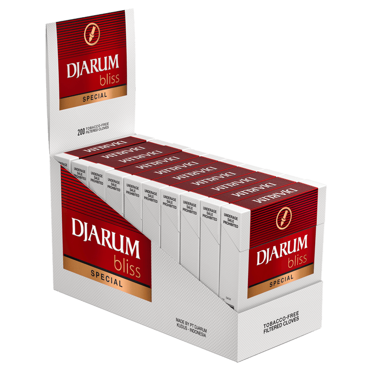 Djarum Special Blend Bliss Filtered Cigars