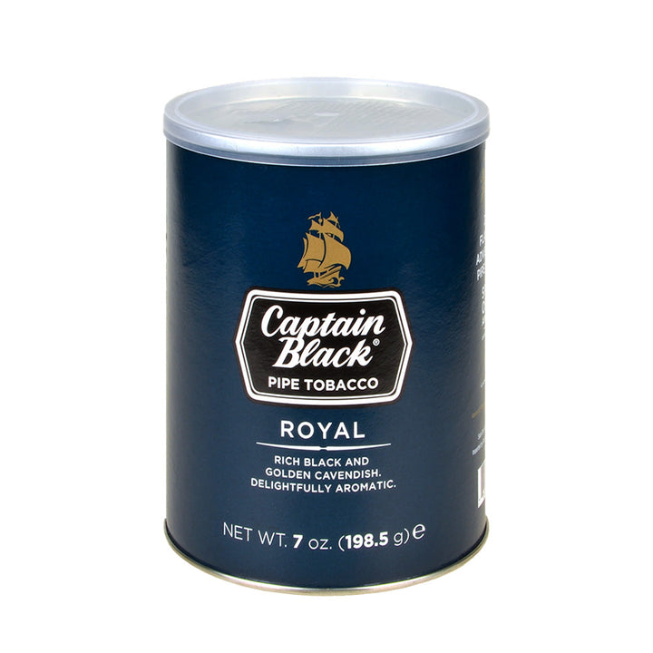 Captain Black Royal