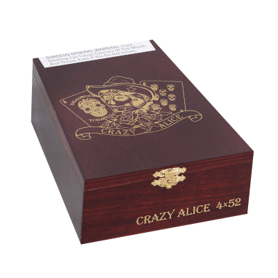Deadwood Crazy Alice