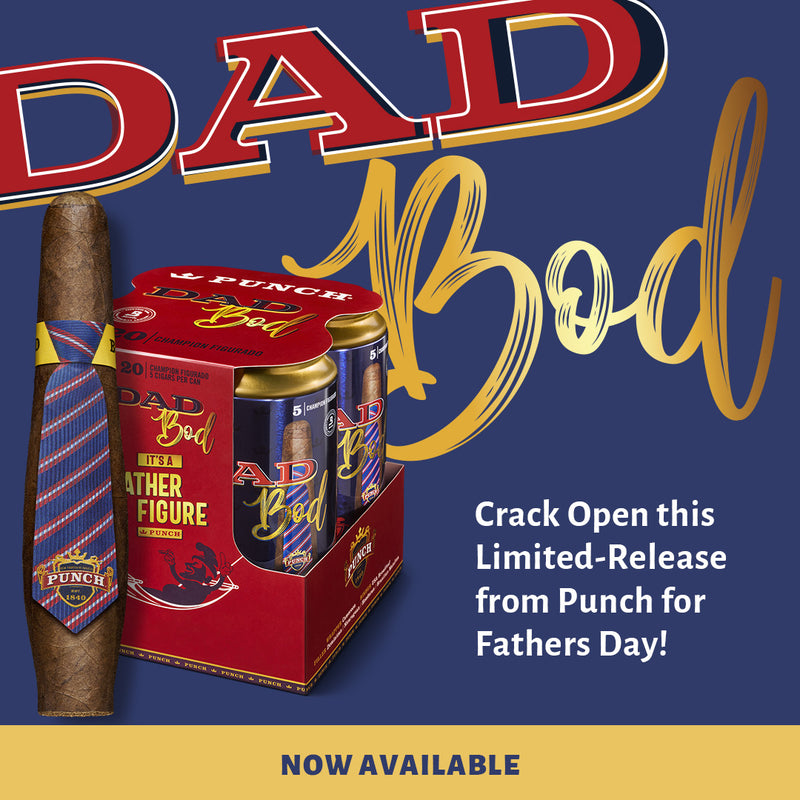 Punch Dad Bod Limited Edition