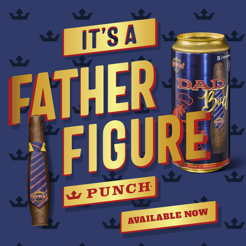 Punch Dad Bod Limited Edition