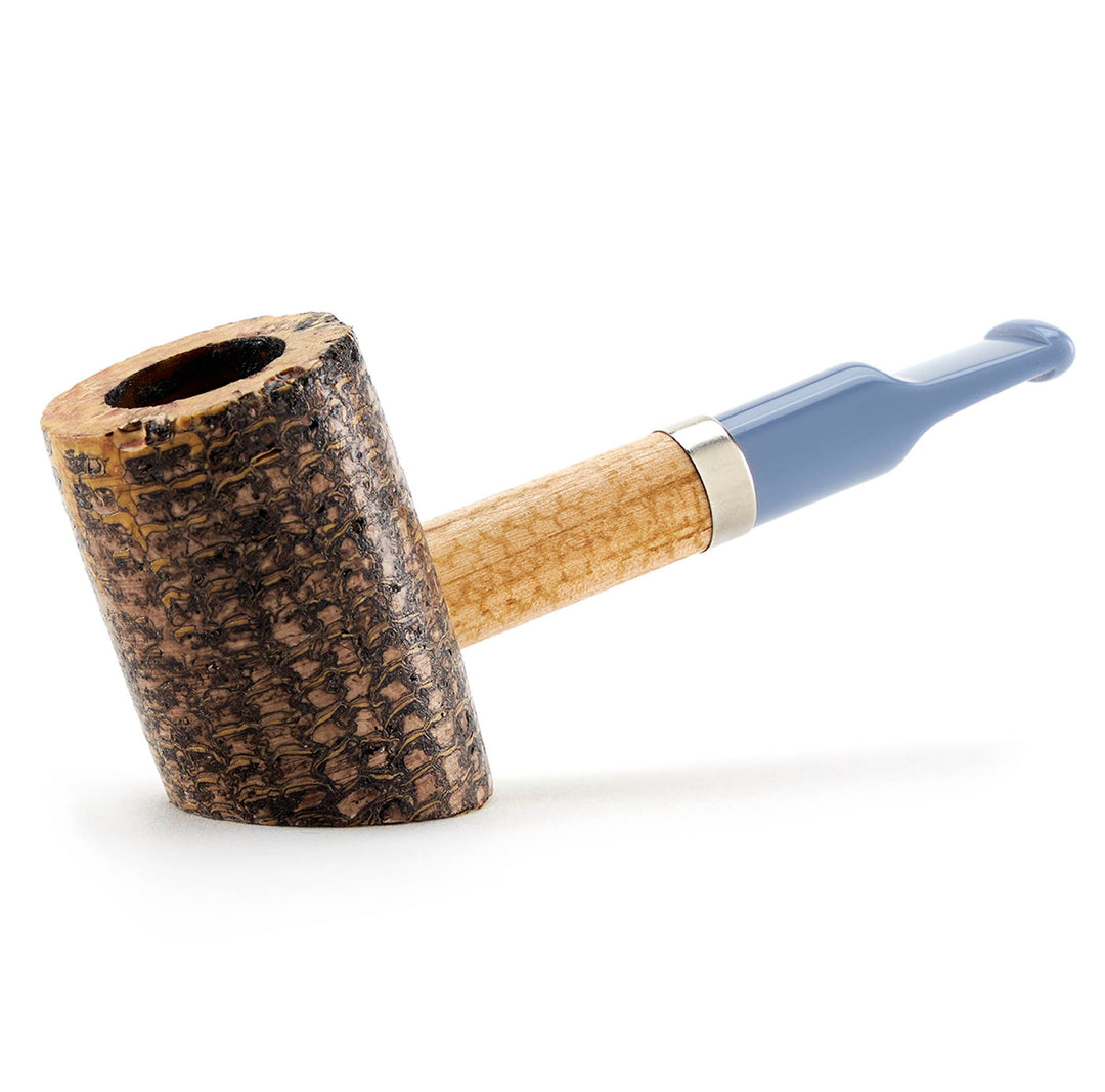 Missouri Meerschaum Dagner “J Bird” Poker Cob Pipe