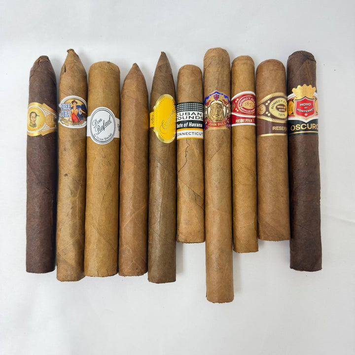 Damaged Cigar Bundle #1004