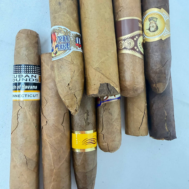 Damaged Cigar Bundle #1004