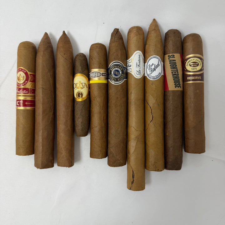 Damaged Cigar Bundle #1005