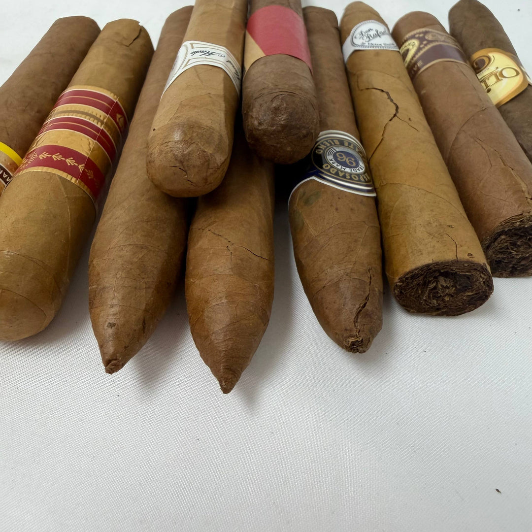Damaged Cigar Bundle #1005