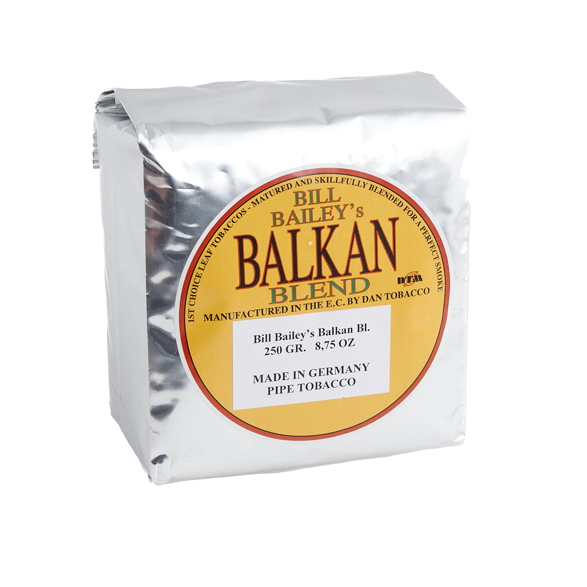 Dan Tobacco Bill Bailey's Balkan Blend – 70Cigars