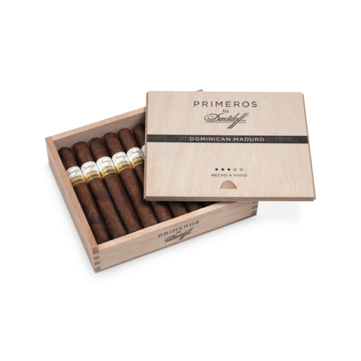 Davidoff Dominican Maduro Primeros Cigarillos