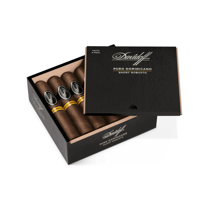 Davidoff Puro Dominican Short Robusto
