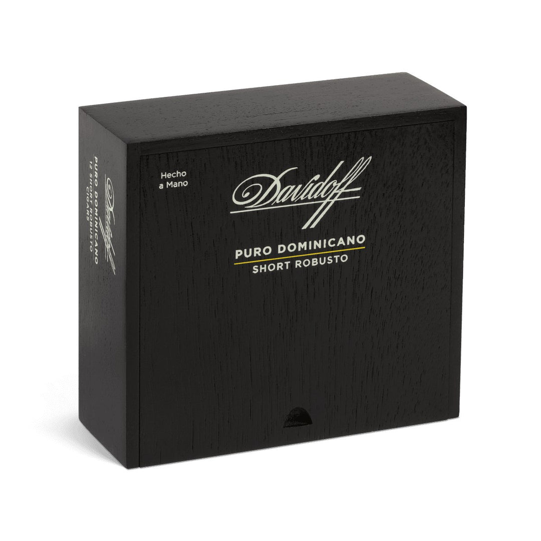 Davidoff Puro Dominican Short Robusto