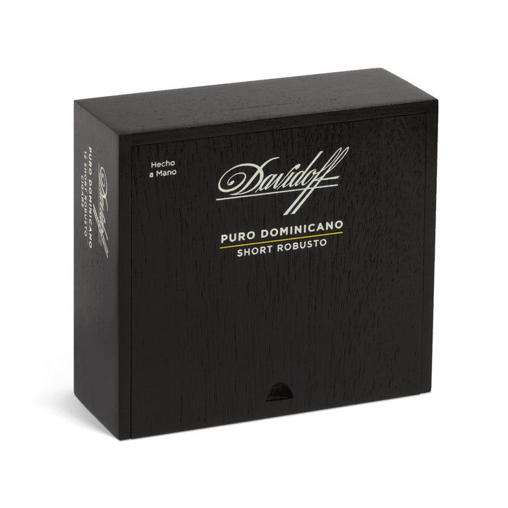 Davidoff Puro Dominican Short Robusto