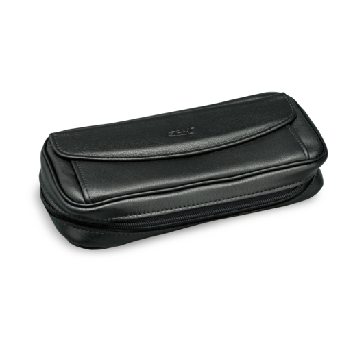 Davidoff 2 Pipes Leather Case
