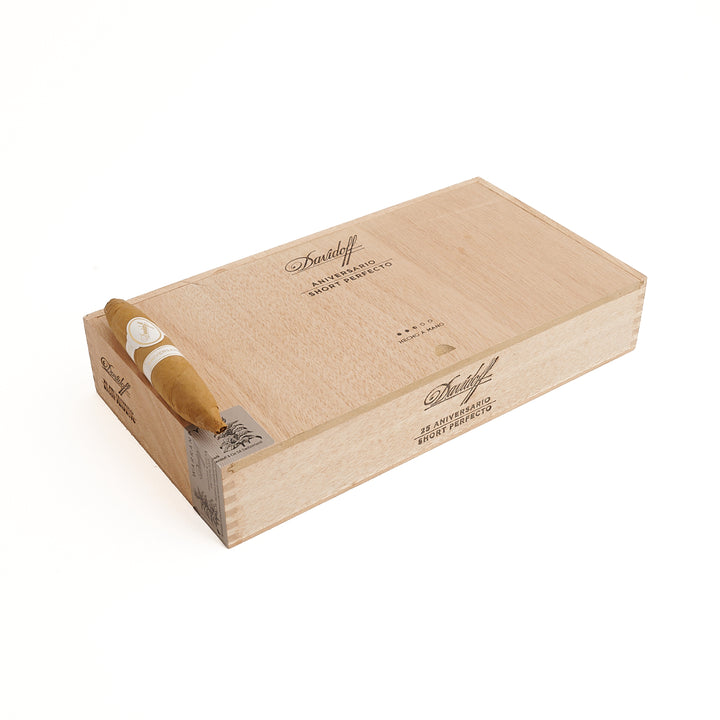 大卫杜夫周年系列双尖短鱼雷