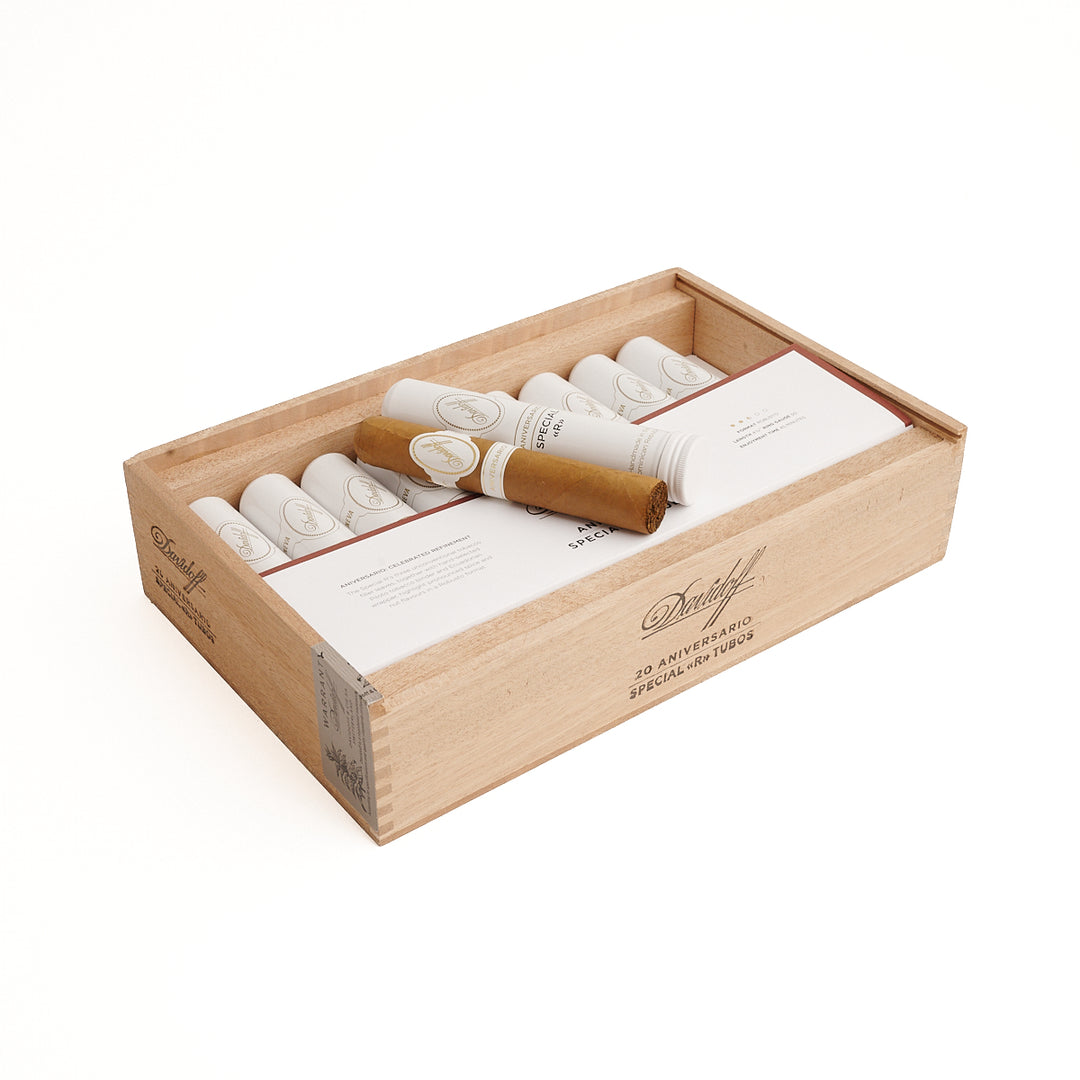 Davidoff Aniversario Series Special R Robusto Tubos