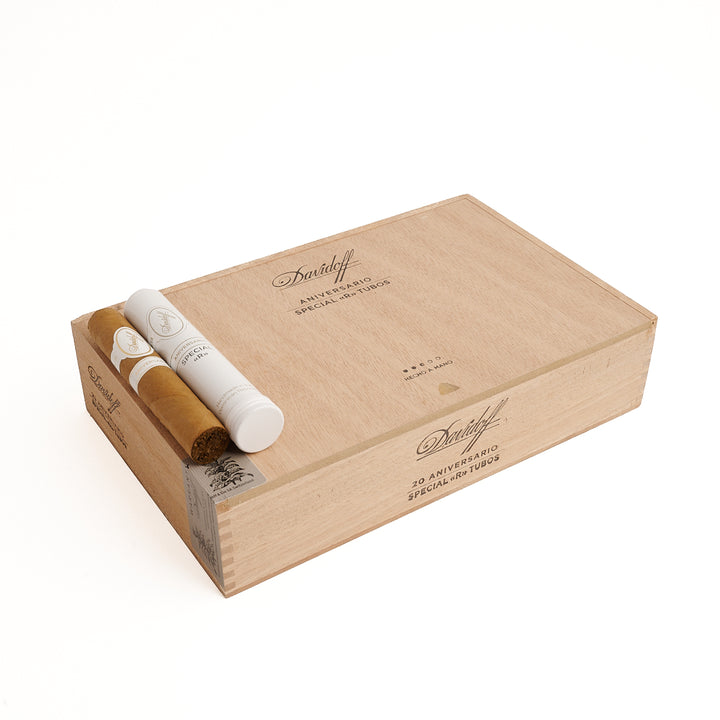 Davidoff Aniversario Series Special R Robusto Tubos