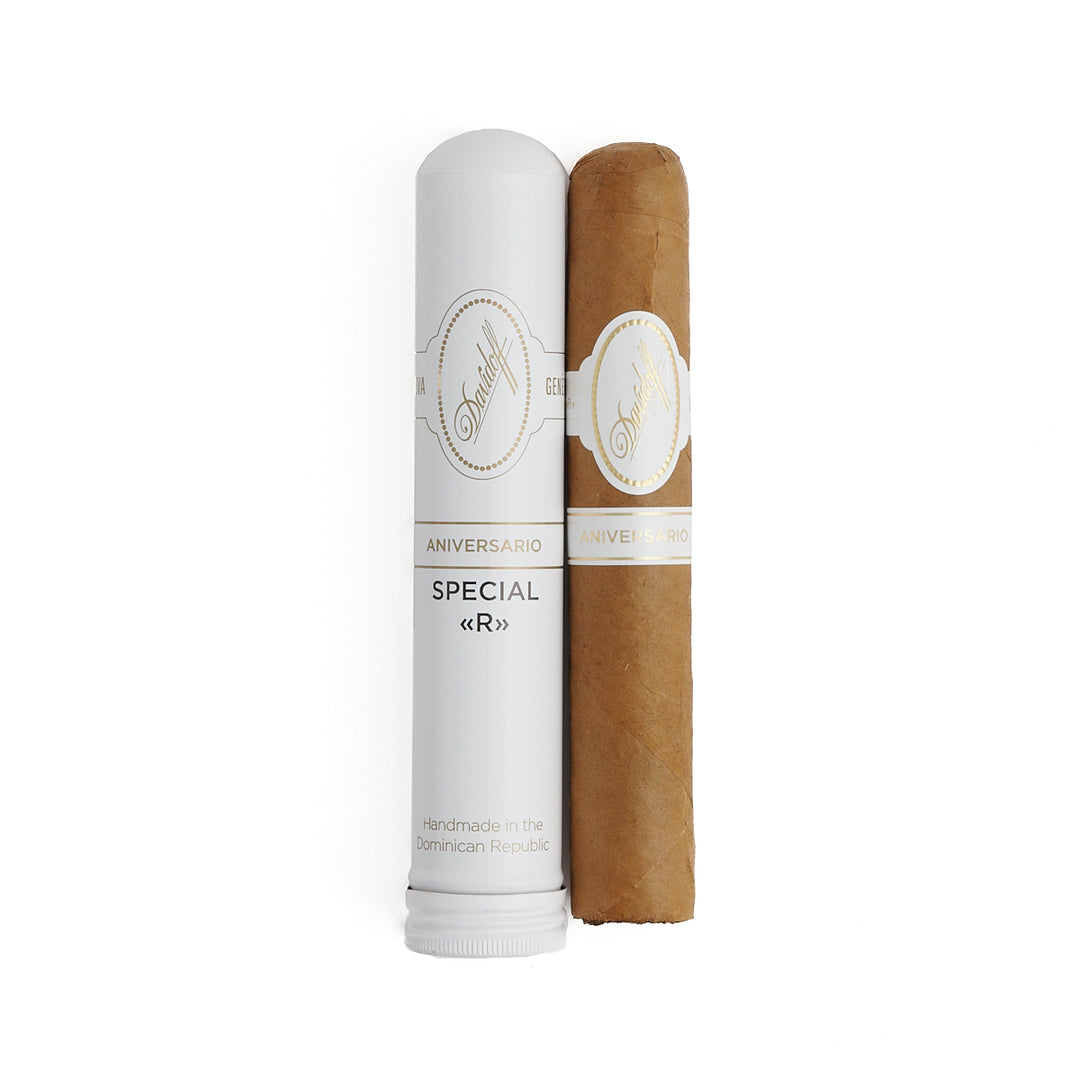 Davidoff Aniversario Series Special R Robusto Tubos